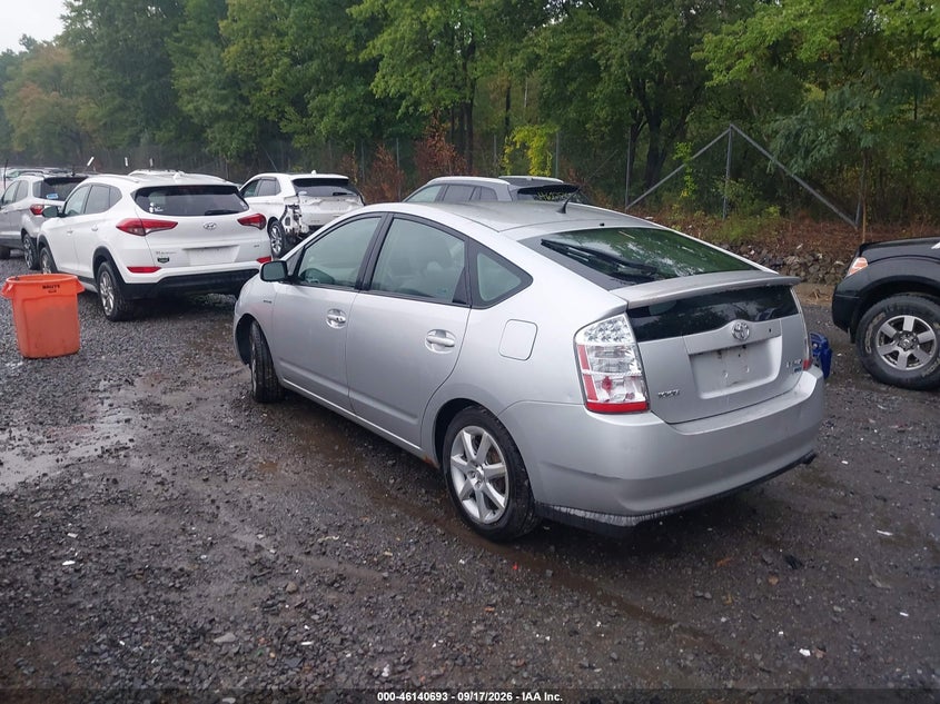 TOYOTA PRIUS 2008 VIN JTDKB20U087815741