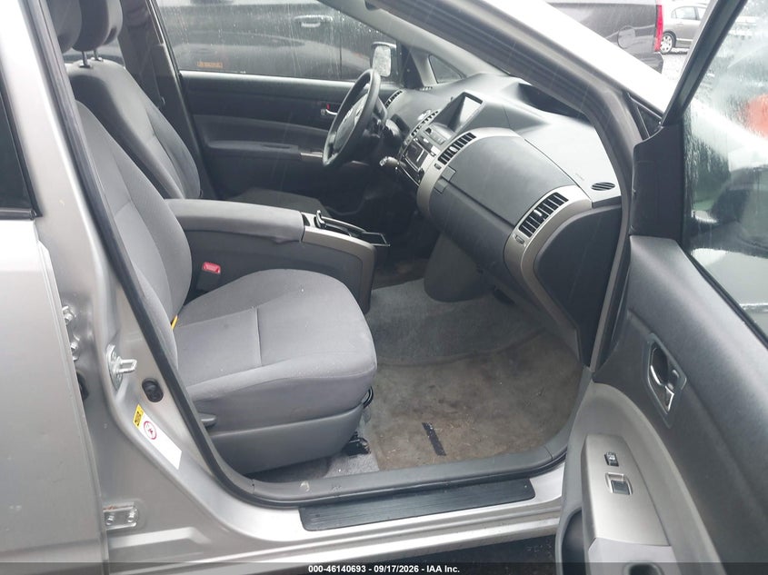 TOYOTA PRIUS 2008 VIN JTDKB20U087815741