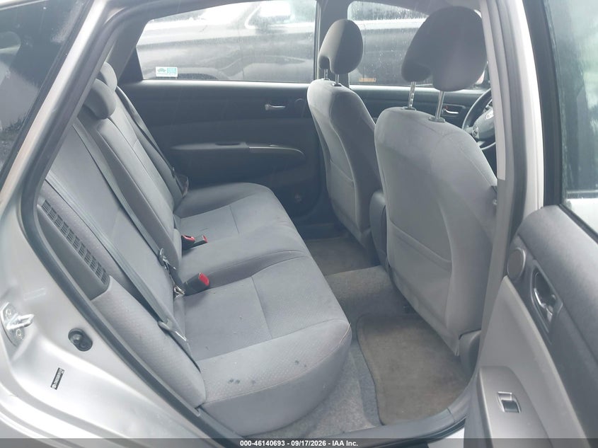 TOYOTA PRIUS 2008 VIN JTDKB20U087815741