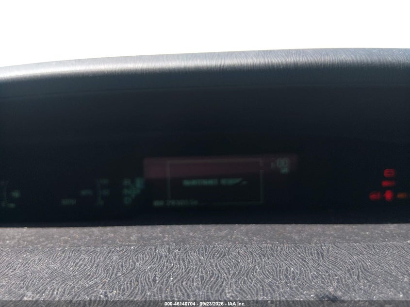 TOYOTA PRIUS PLUG-IN 2014 VIN JTDKN3DP2E3052383