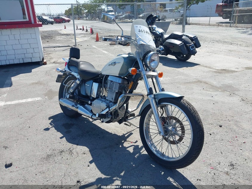 2011 Suzuki Ls650