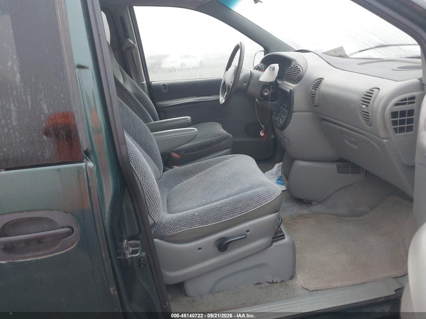 DODGE GRAND CARAVAN 1997 VIN 2B4GP44R0VR162666