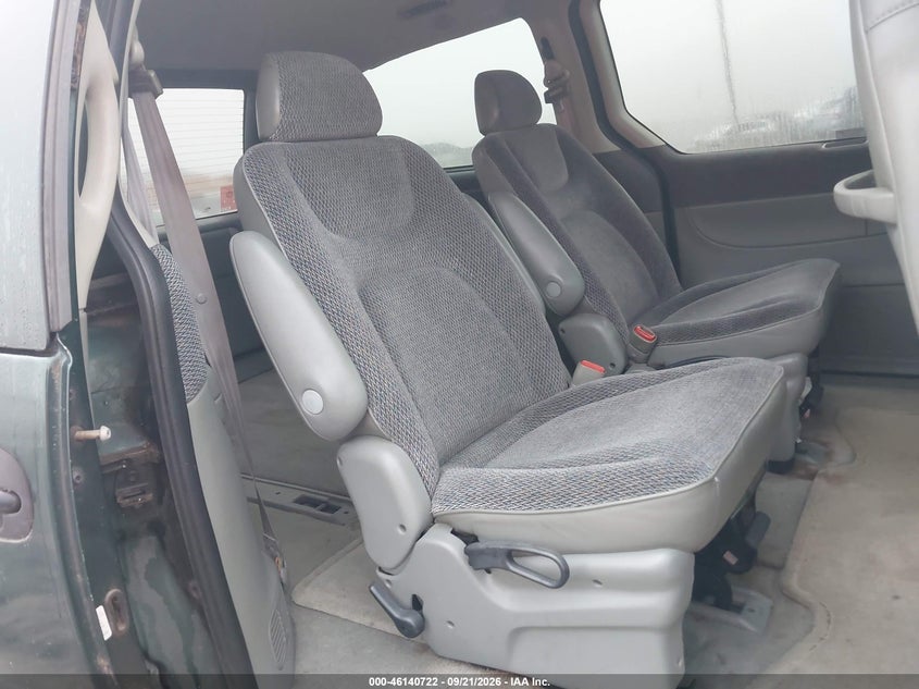 DODGE GRAND CARAVAN 1997 VIN 2B4GP44R0VR162666