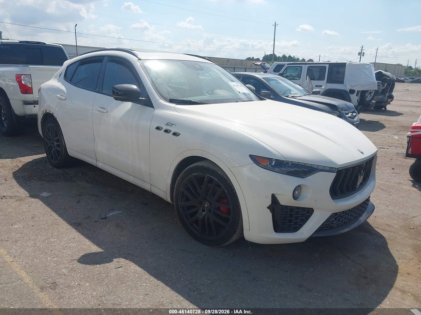 2022 Maserati Levante GT