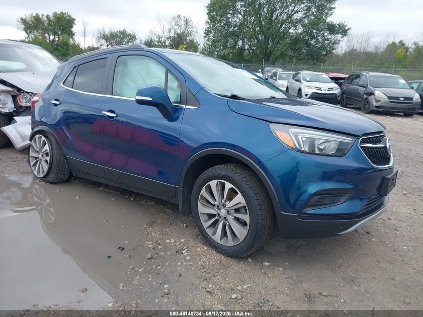 Vin: kl4cjesb5kb944237, lot: 46640468, buick encore awd preferred 2019 img_1