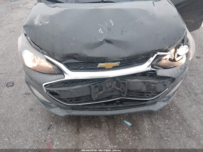 CHEVROLET SPARK 2019 VIN KL8CA6SAXKC748350