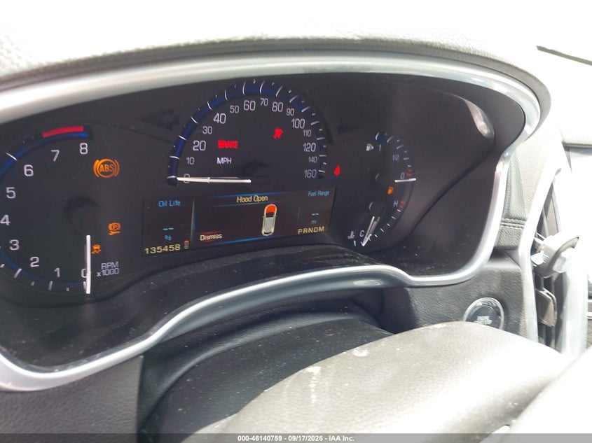 Фото 7 - CADILLAC SRX