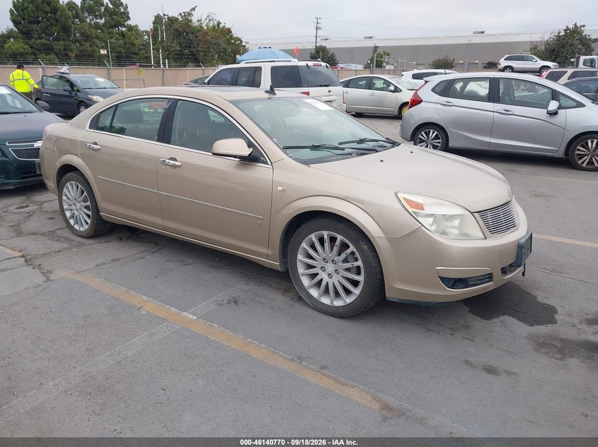 2007 Saturn Aura XR