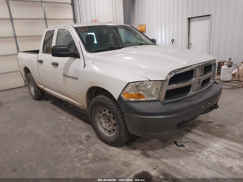 2011 RAM RAM 1500