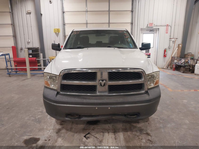 2011 RAM RAM 1500 ST · Фото 12