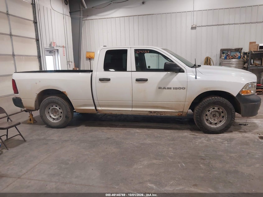 2011 RAM RAM 1500 ST · Фото 13