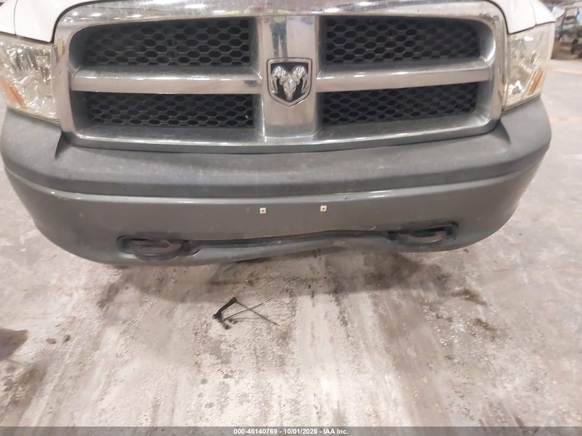 2011 RAM RAM 1500 ST · Фото 6
