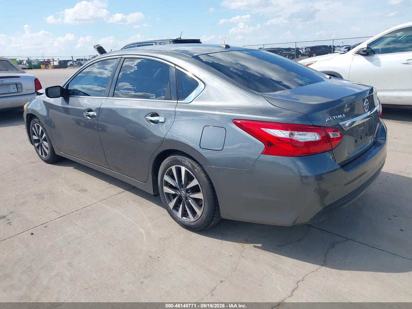 Vin: 1n4al3ap2hc110735, lot: 46640505, nissan altima 2.5 sv 20173