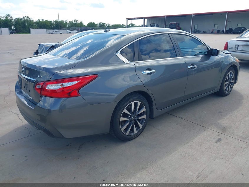 Vin: 1n4al3ap2hc110735, lot: 46640505, nissan altima 2.5 sv 20174