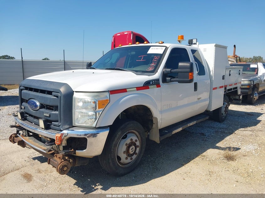 FORD F-350 2016 VIN 1FT7X3B60GEA31811