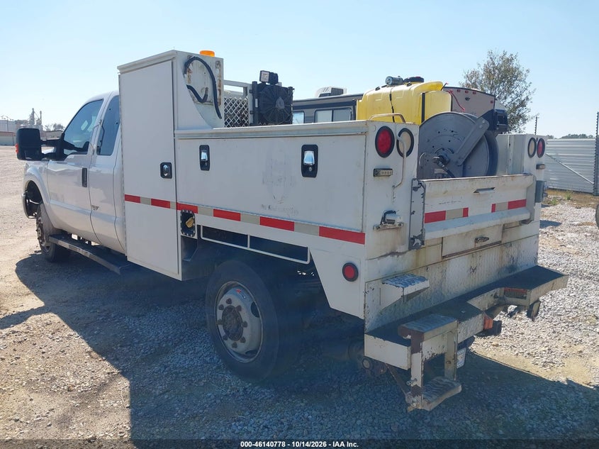 FORD F-350 2016 VIN 1FT7X3B60GEA31811