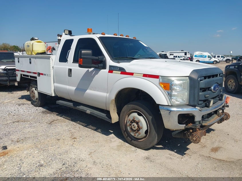 2016 Ford F-350 XL