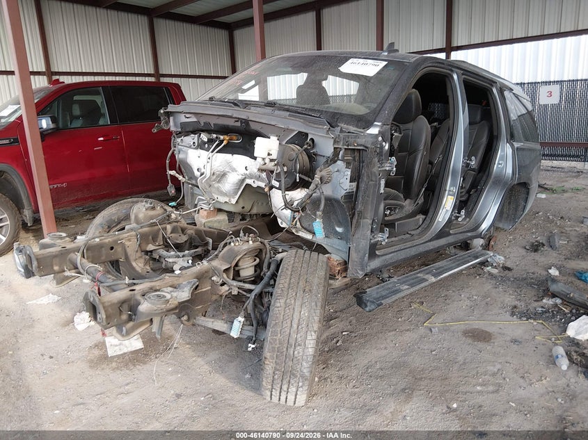 Vin: 1gys4dkj1kr337456, lot: 46640523, cadillac escalade platinum 20192
