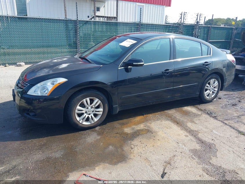 Vin: 1n4al2ap5an418325, lot: 46640529, nissan altima 2.5 s 20102