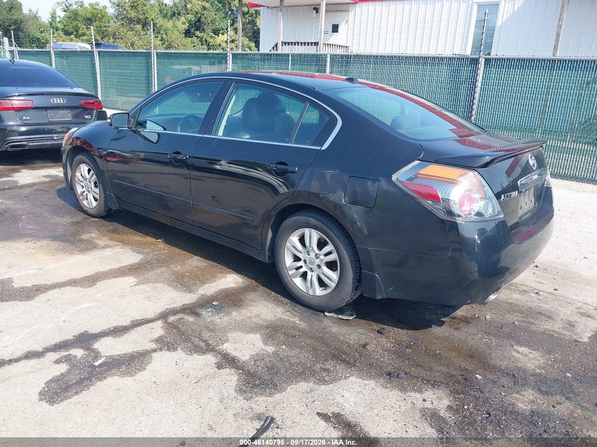 Vin: 1n4al2ap5an418325, lot: 46640529, nissan altima 2.5 s 20103