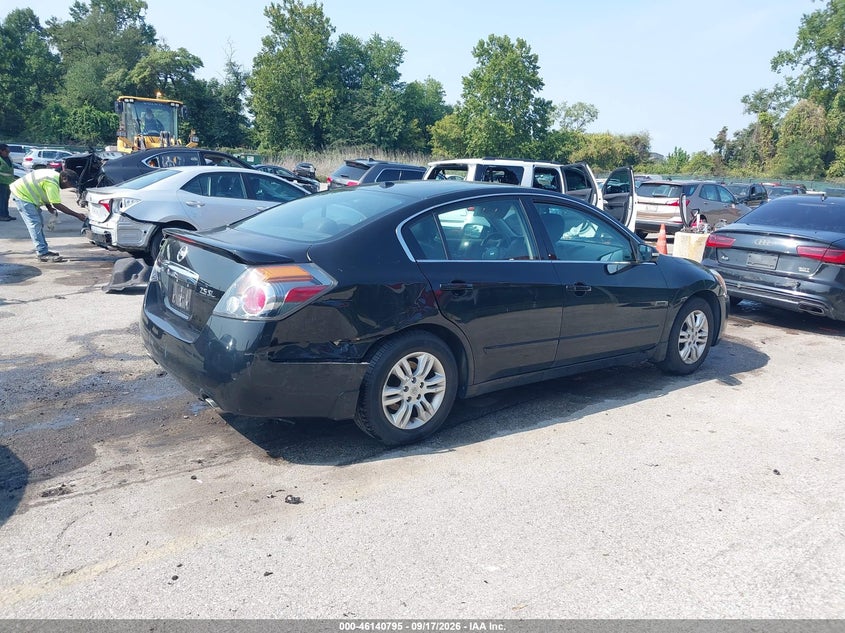 Vin: 1n4al2ap5an418325, lot: 46640529, nissan altima 2.5 s 20104