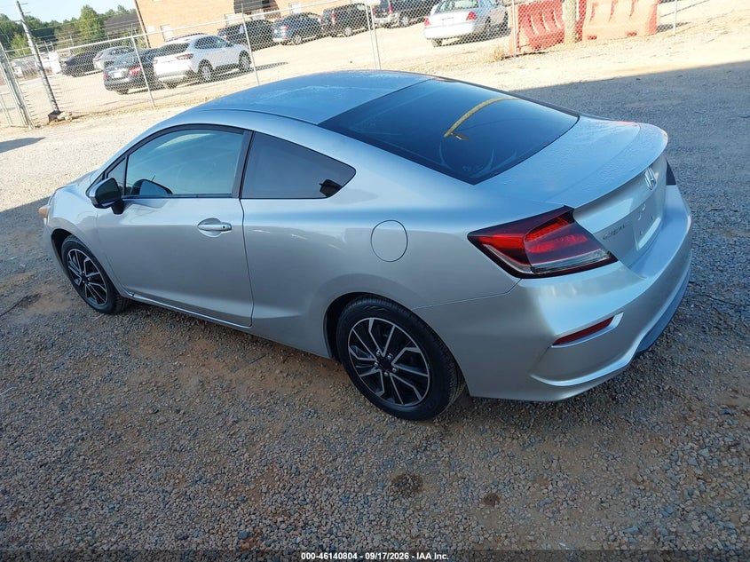 Vin: 2hgfg3b50fh522701, lot: 46640538, honda civic lx 20153