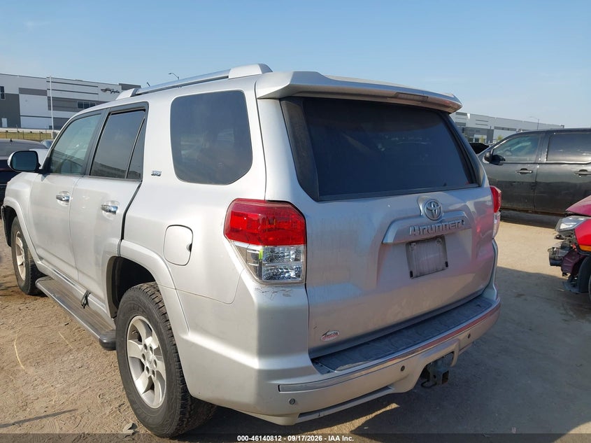 Vin: jtezu5jr1a5005410, lot: 46640546, toyota 4runner sr5 v6 20103