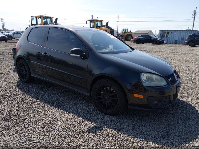 2006 VOLKSWAGEN GTI 2-DOOR