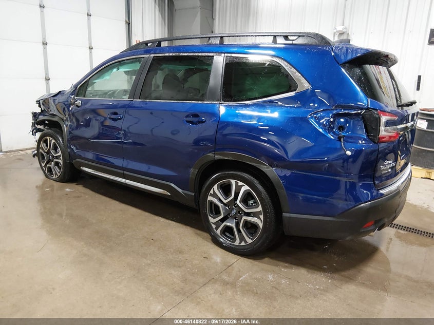 Vin: 4s4wmagd4t3434790, lot: 46640556, subaru ascent limited 7-passenger 20263