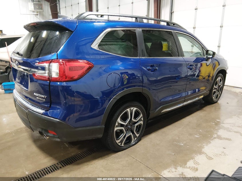 Vin: 4s4wmagd4t3434790, lot: 46640556, subaru ascent limited 7-passenger 20264