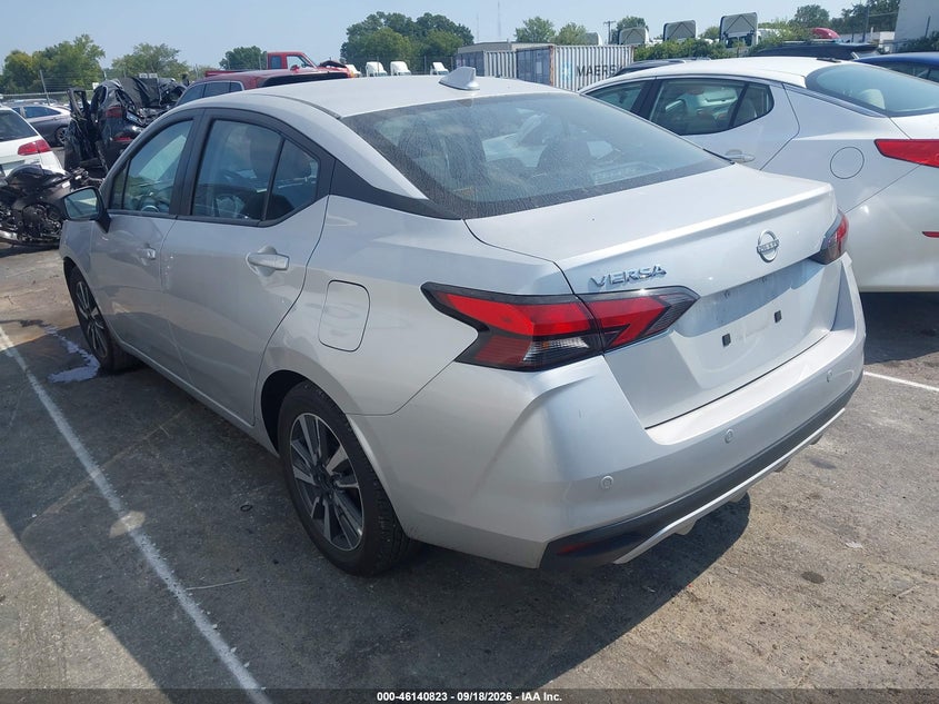 Vin: 3n1cn8ev1sl825457, lot: 46640557, nissan versa 1.6 sv 20253