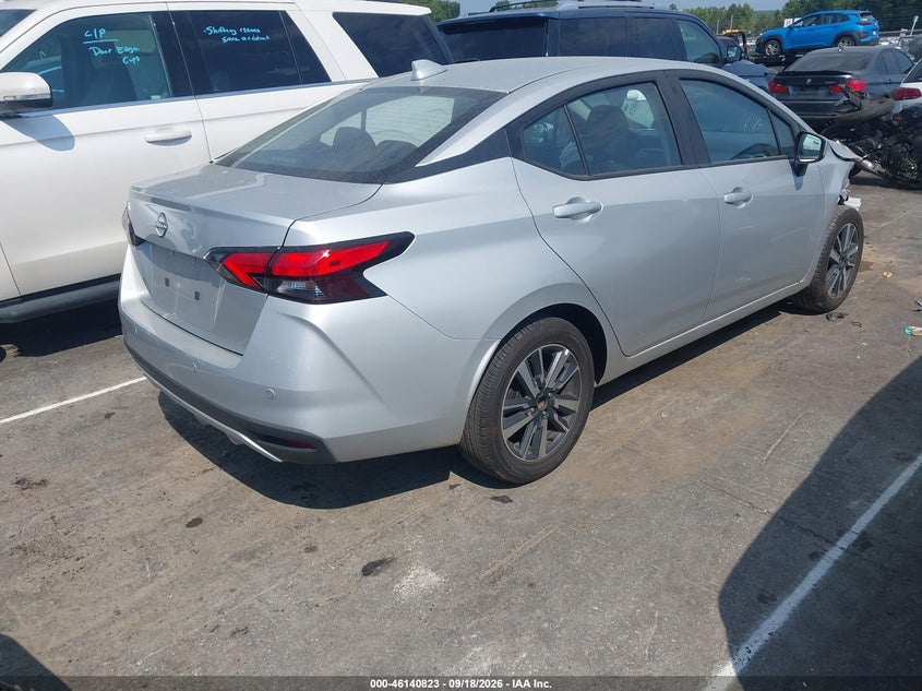 Vin: 3n1cn8ev1sl825457, lot: 46640557, nissan versa 1.6 sv 20254