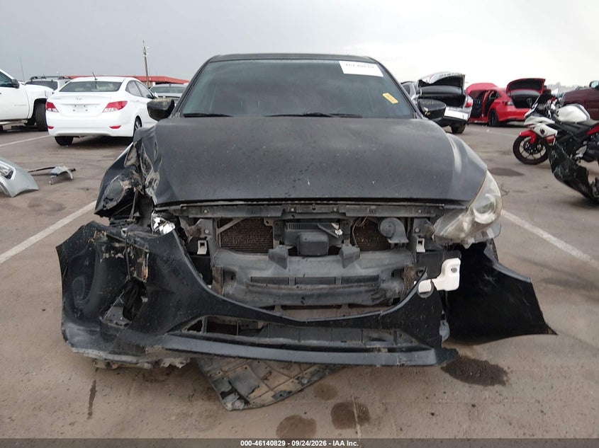 MAZDA MAZDA3 2015 VIN JM1BM1L71F1247221