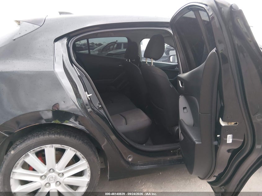 MAZDA MAZDA3 2015 VIN JM1BM1L71F1247221