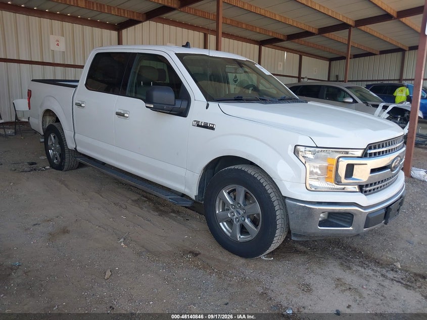 Vin: 1ftew1c50kkd14465, lot: 46640580, ford f-150 xlt 2019 img_1