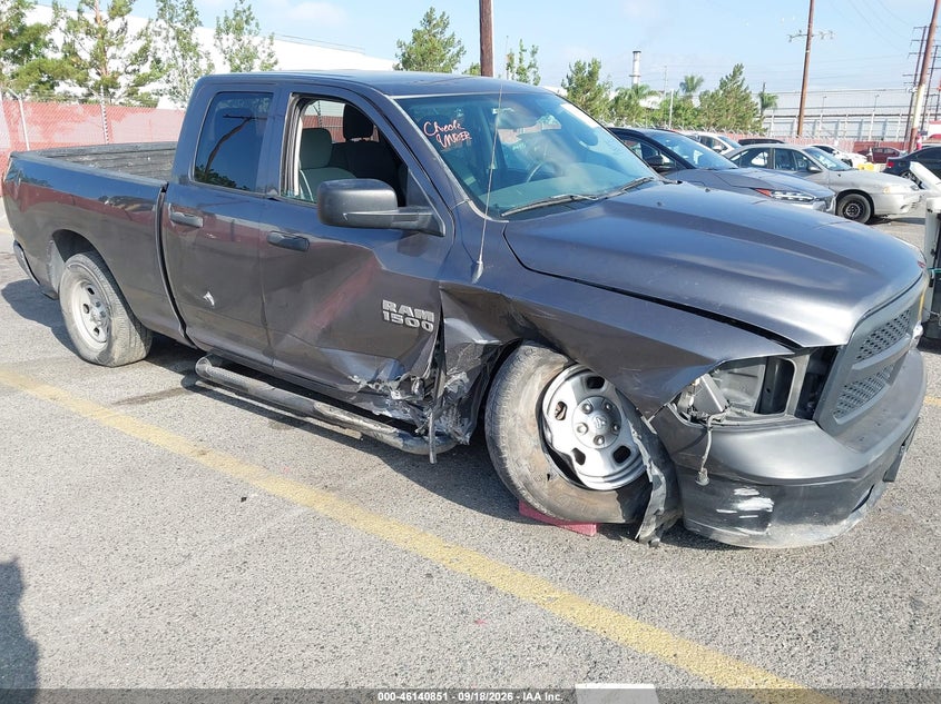 Vin: 1c6rr6fg6gs361436, lot: 46640585, ram 1500 tradesman 2016 img_1