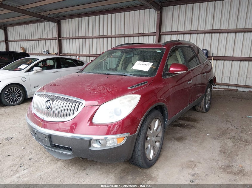 Vin: 5galvced8aj240227, lot: 46640591, buick enclave 2xl 20102