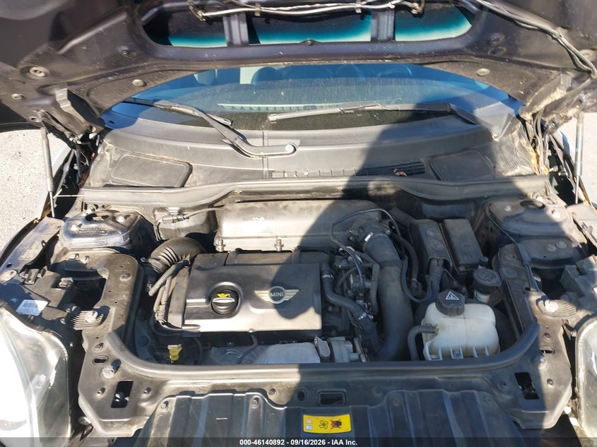MINI COUNTRYMAN 2014 VIN WMWZC5C5XEWP38070