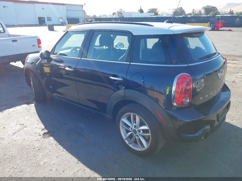 MINI COUNTRYMAN 2014 VIN WMWZC5C5XEWP38070