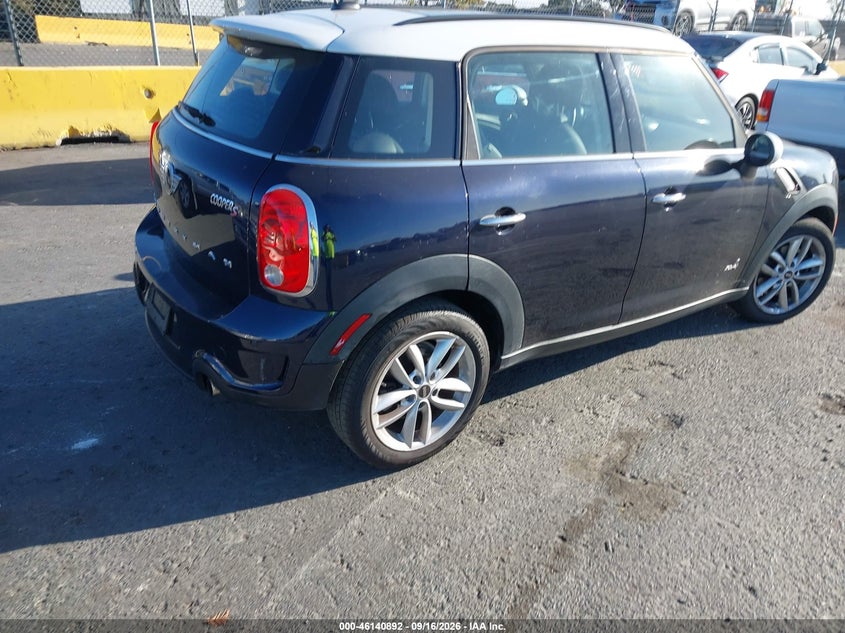 MINI COUNTRYMAN 2014 VIN WMWZC5C5XEWP38070