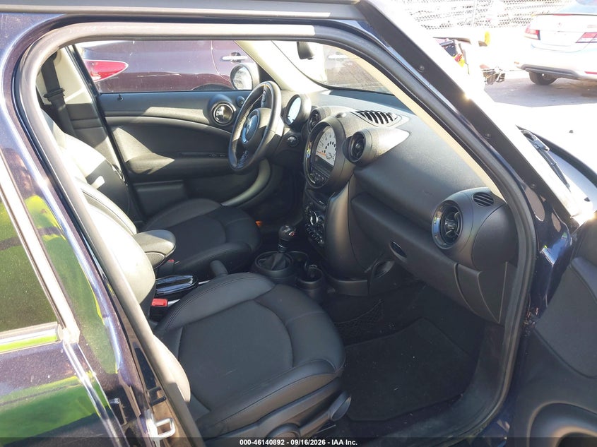 MINI COUNTRYMAN 2014 VIN WMWZC5C5XEWP38070