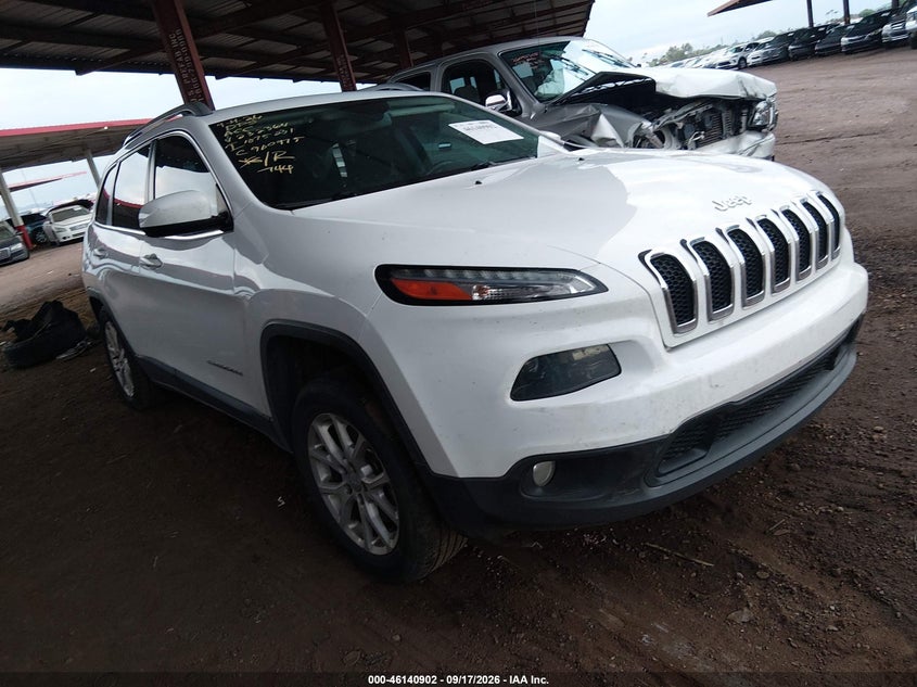 2017 JEEP CHEROKEE LATITUDE FWD