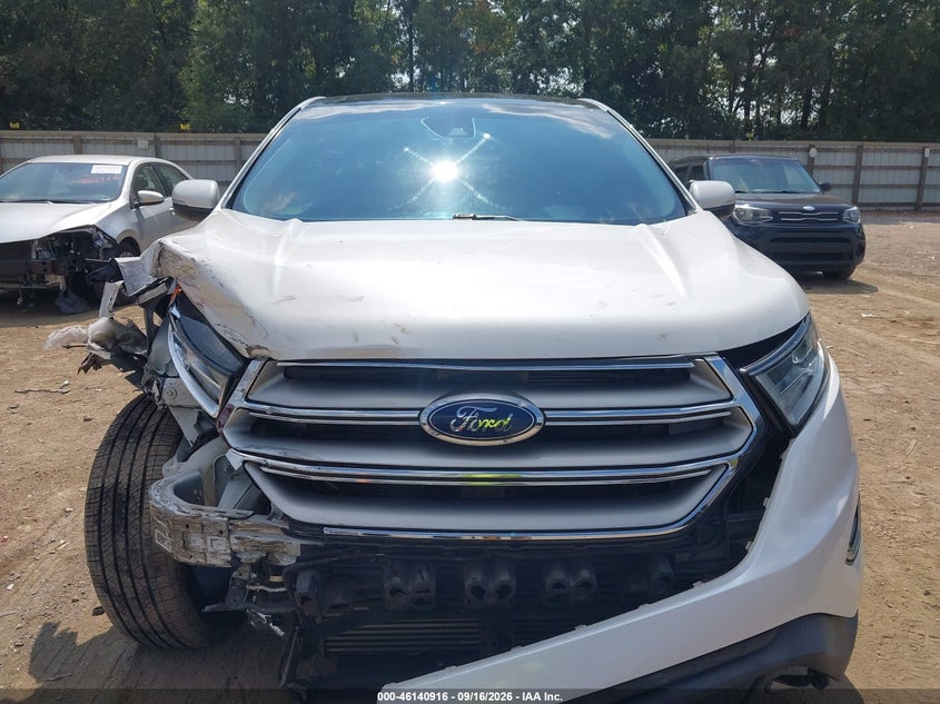 2018 FORD EDGE TITANIUM · Фото 13