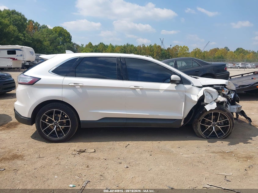 2018 FORD EDGE TITANIUM · Фото 14