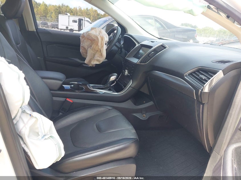 2018 FORD EDGE TITANIUM · Фото 5
