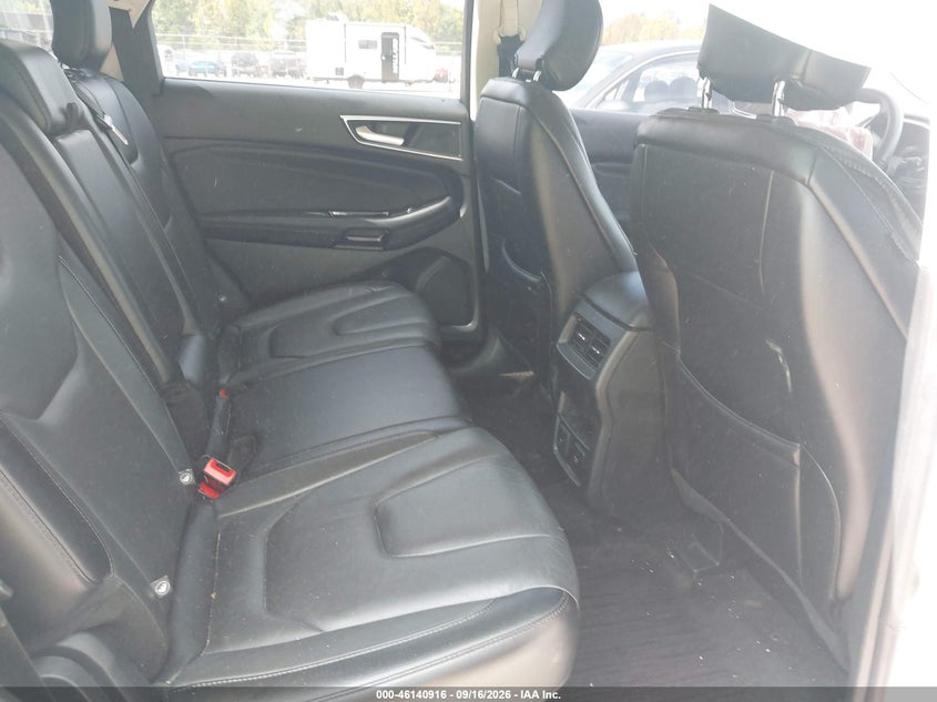 2018 FORD EDGE TITANIUM · Фото 8