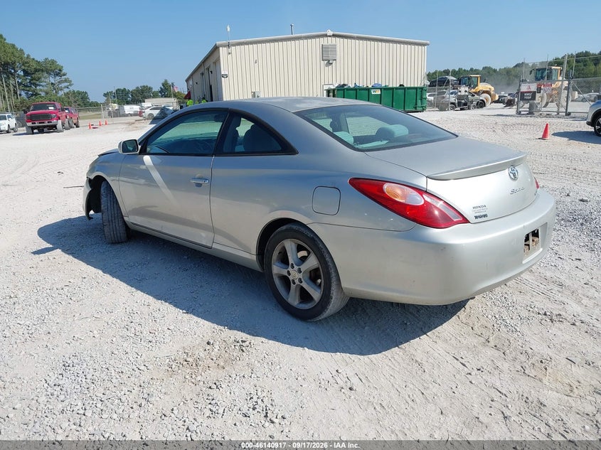 TOYOTA CAMRY SOLARA 2004 VIN 4T1CA38P14U019857