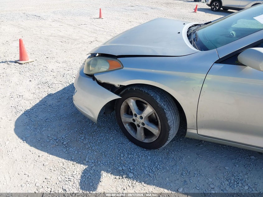 TOYOTA CAMRY SOLARA 2004 VIN 4T1CA38P14U019857