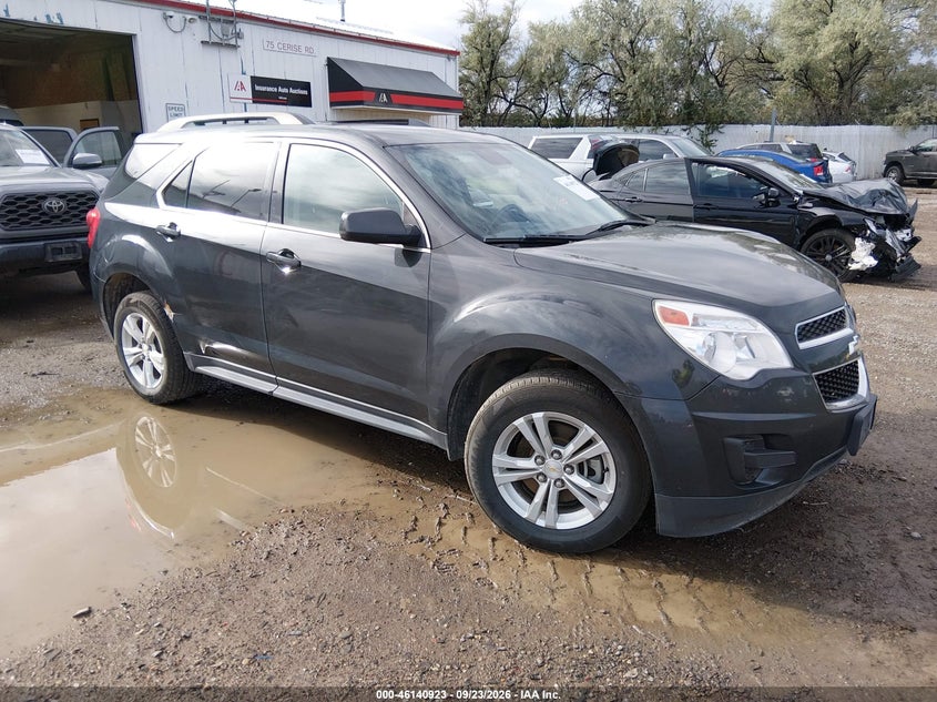 2013 CHEVROLET EQUINOX 1LT
