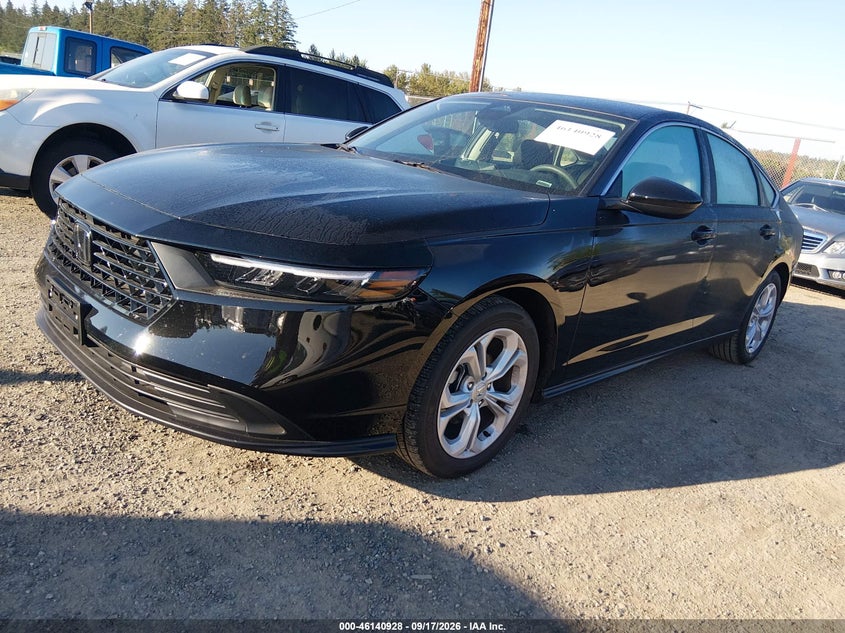 Vin: 1hgcy1f24ta035886, lot: 46640662, honda accord lx 20262